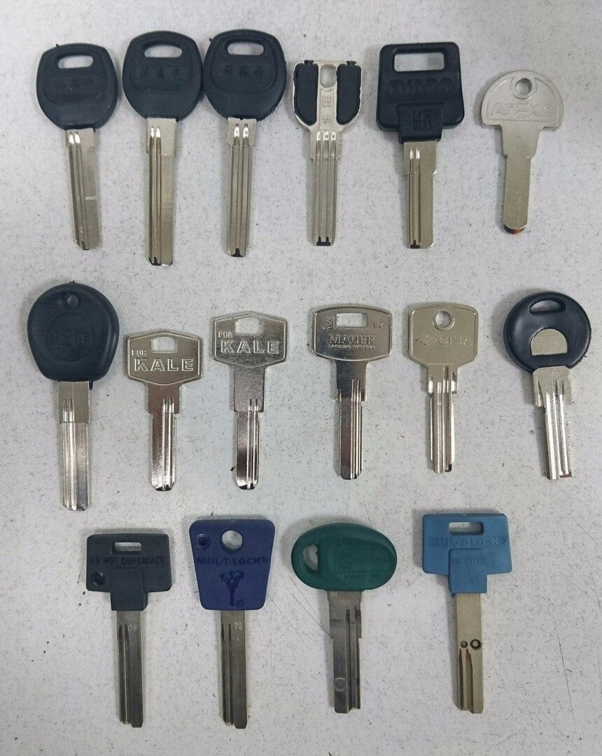Schlüsseldienst Schlüssel Kopieren Bergheim